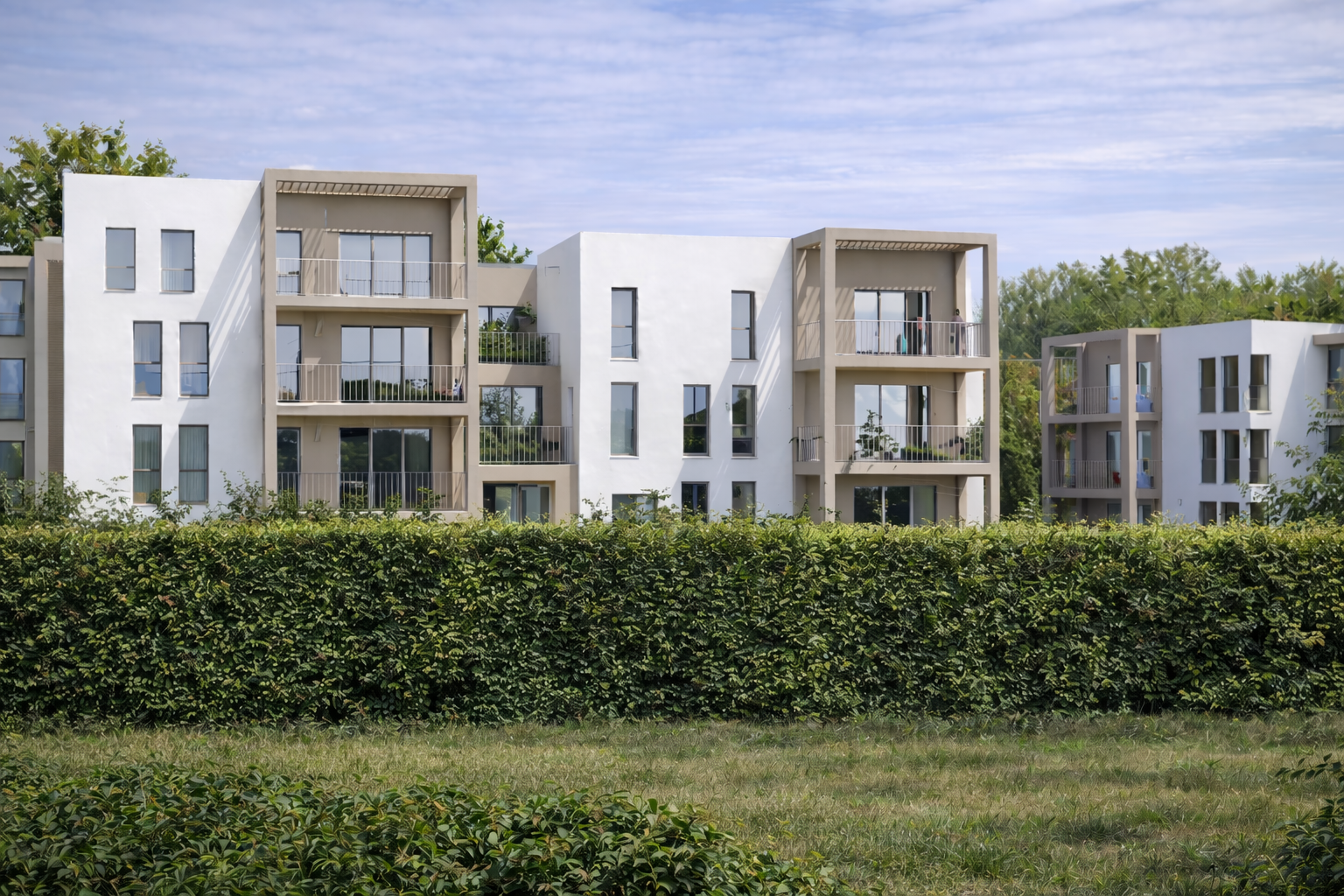 Lanvallay - Chevrins