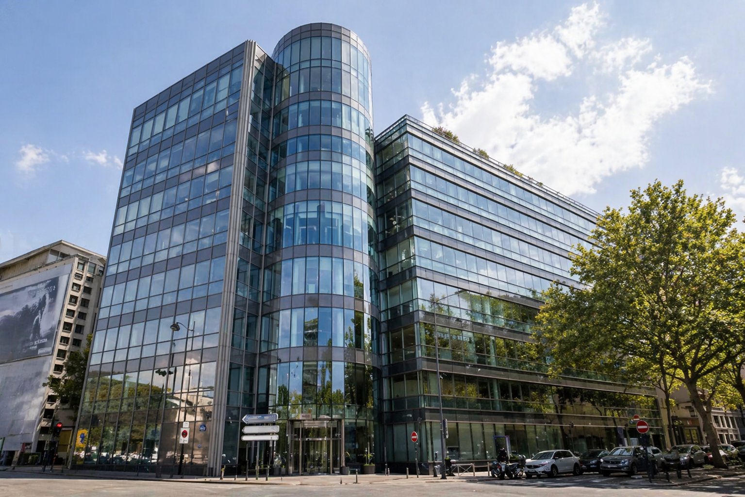 Montrouge - Appolonis