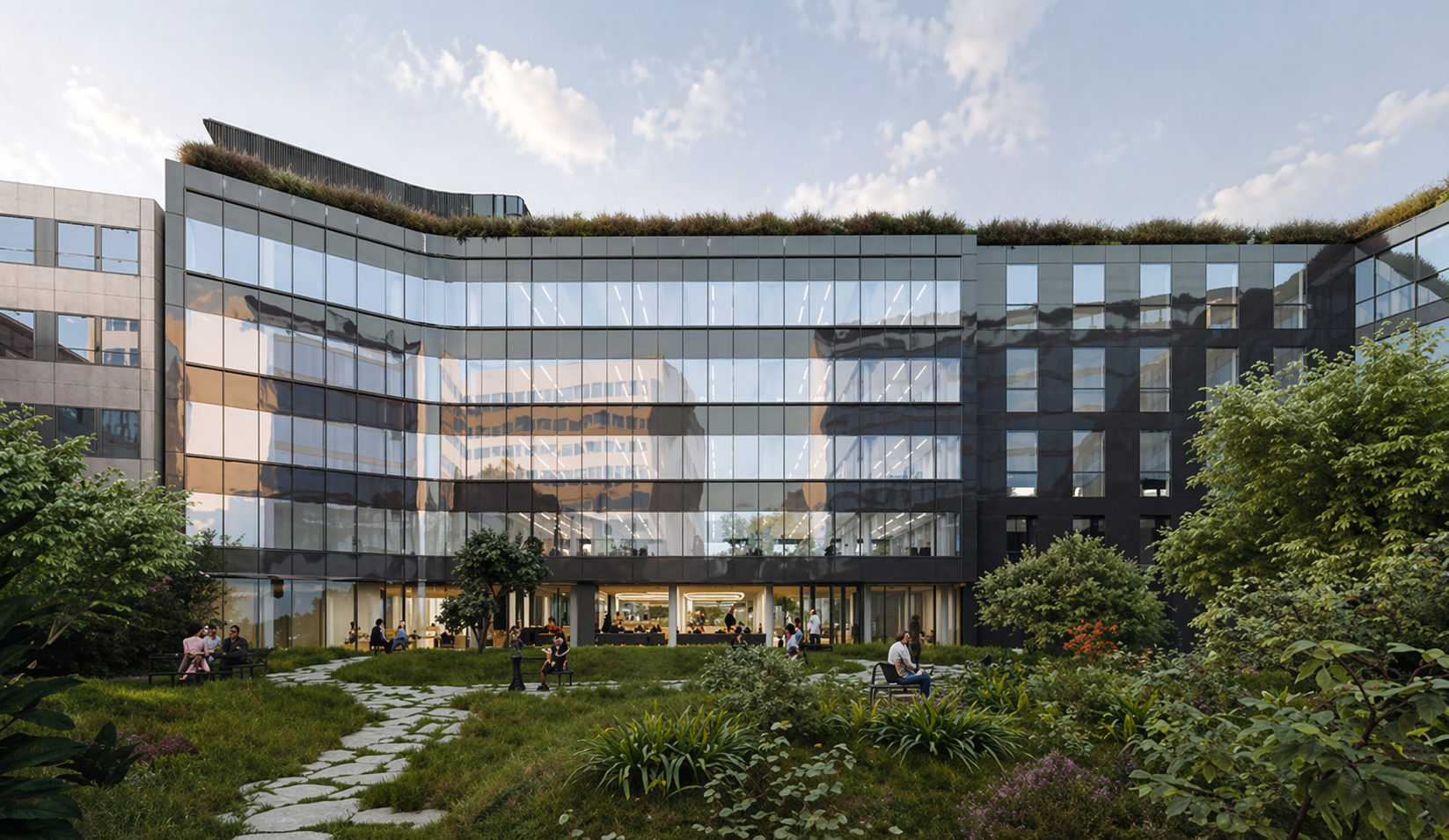 Neuilly-sur-Seine - CDG