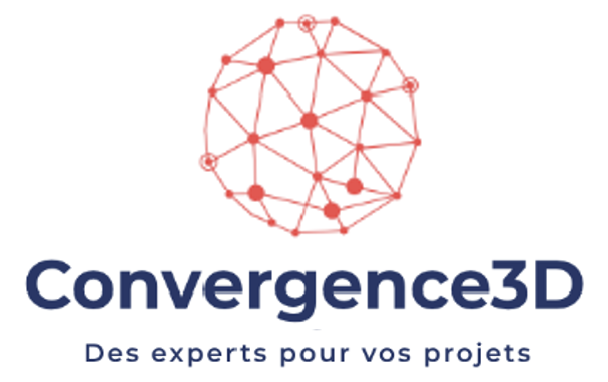 Logo Convergence3D
